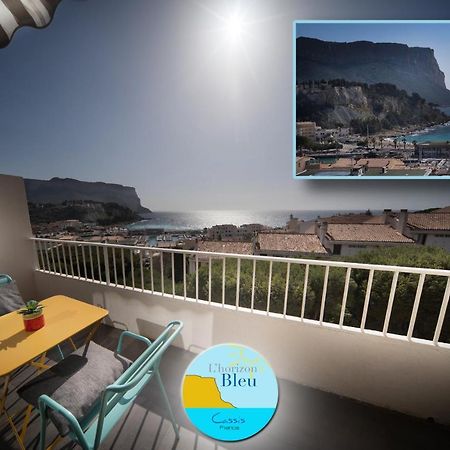 Horizon Bleu Vue Mer Apartment Cassis Exterior photo