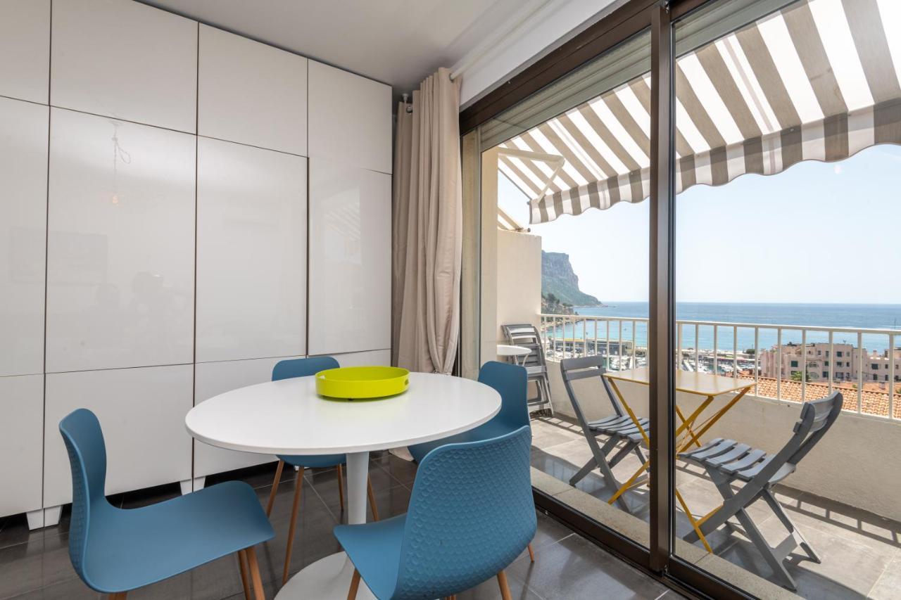 Horizon Bleu Vue Mer Apartment Cassis Exterior photo