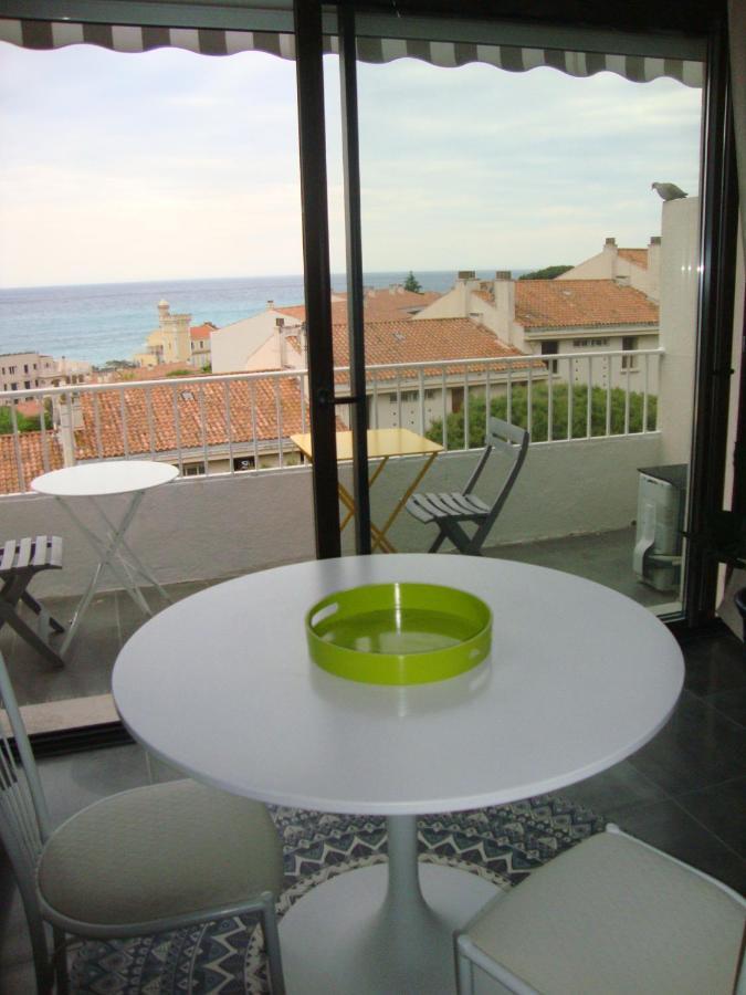 Horizon Bleu Vue Mer Apartment Cassis Exterior photo